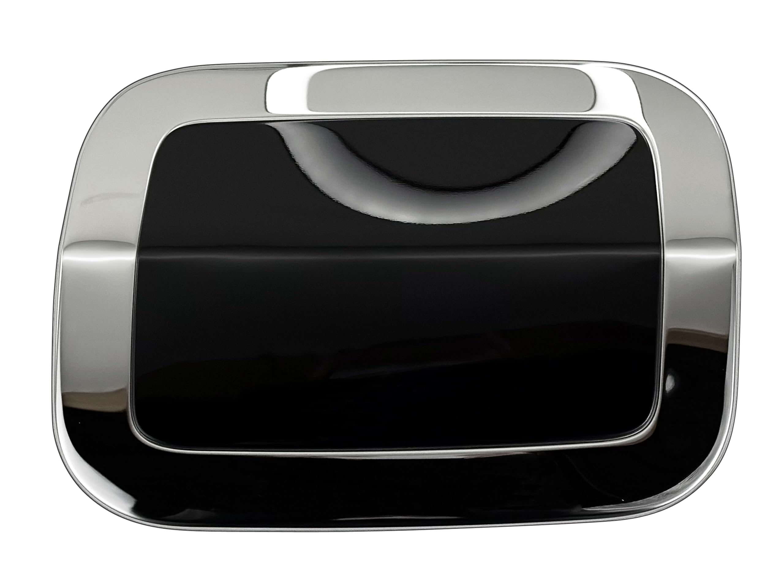 BRIGHTZ Crown Sedan AZSH32 KZSM30 Super Mirror Finish Stainless Steel Plated Gasoline Tank Cover AZSH 32 KZSM 30 FUELLID-140