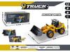 Alloy Remote Control Excavator Digger Vehicle Toy Bulldozer for Kids - Free Shipping