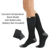 Thermal Insulation Winter Electric Heated Socks Fast Heating Men's Thermal Stockings  Hiking