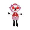 New AlastorPlush Doll Hell Inn Doll AlastorPlush Cartoon Plush Doll