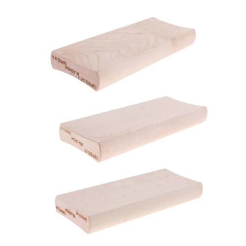 Sanding Pads for Fretboard Leveling Guitar Fretboards (3 Pieces)