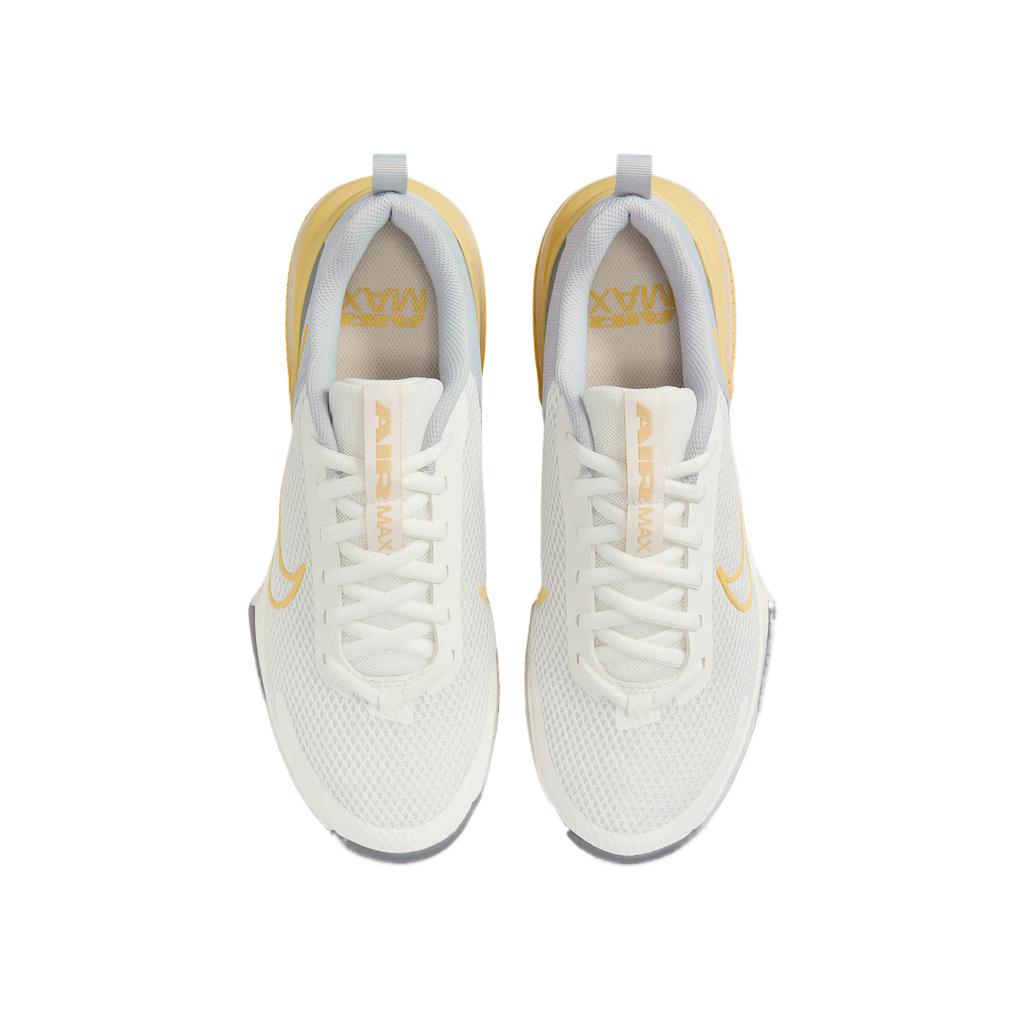 Nike Air Max Alpha Trainer 6 Stylish Minimalist Aesthetic Trendy Low-Top Training Shoes Men Sneakers Sail-White FQ1833-104