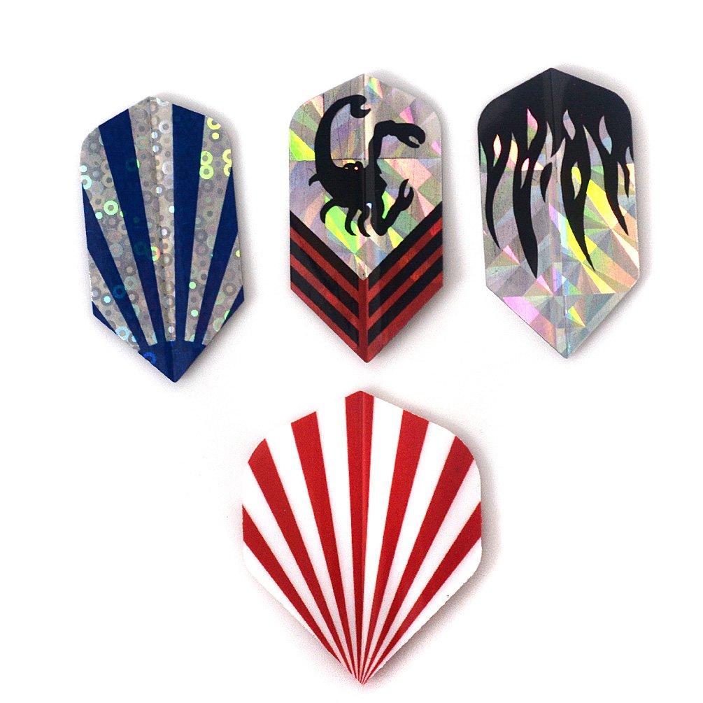 CUESOUL practice soft tip darts 12 pieces (17g/piece)