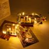 Creative Light-Up Mediterranean Sailboat Wish Bottle - Glass Gift for Birthdays & Graduations