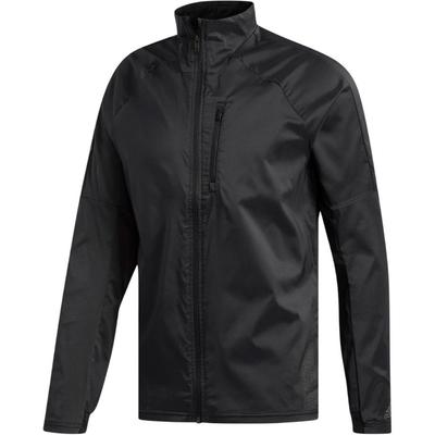 Supernova Jacket Breathable Windproof Stand Collar Zip Jacket Men Jackets Black D73188