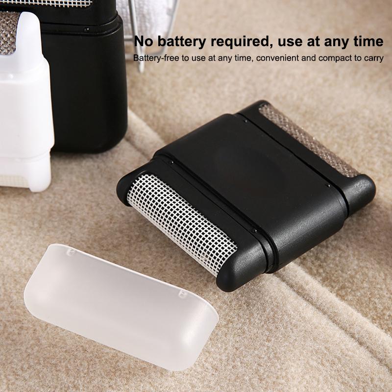 Mini Manual Lint Remover For Clothing Fuzz Pellet Hair Ball Trimmer Sweater Coat Plush Clothing Anti Pilling Razor Plush Remover