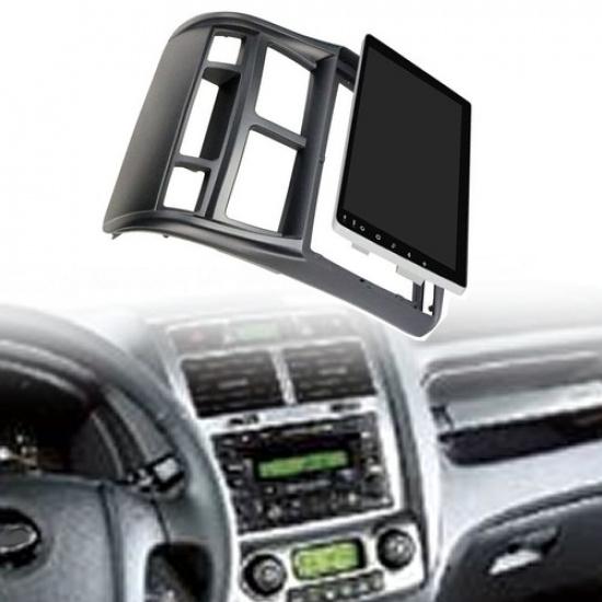 Рамка панели автомагнитолы 2 DIN для Kia Sportage 2007-2012