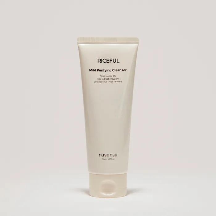 

Nusense Mild Purifying Cleanser