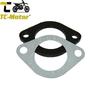 TC-Motor 30mm Carburetor Manifold Intake Pipe Isolator Gasket For Pit Dirt Bike 150cc 160cc 250cc