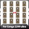 Compatible for Conga 2299 Ultra Home X-Treme Genesis / Liectroux G7 / EVOLUTION AIRO WHITE Robot Vacuum Replacement Dust Bags