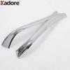 For Toyota RAV4 RAV 4 2013 2014 2015 2016 2017 2018 Chrome Car Side Door Rearview Mirror Cover Trim Molding Strip Accessories