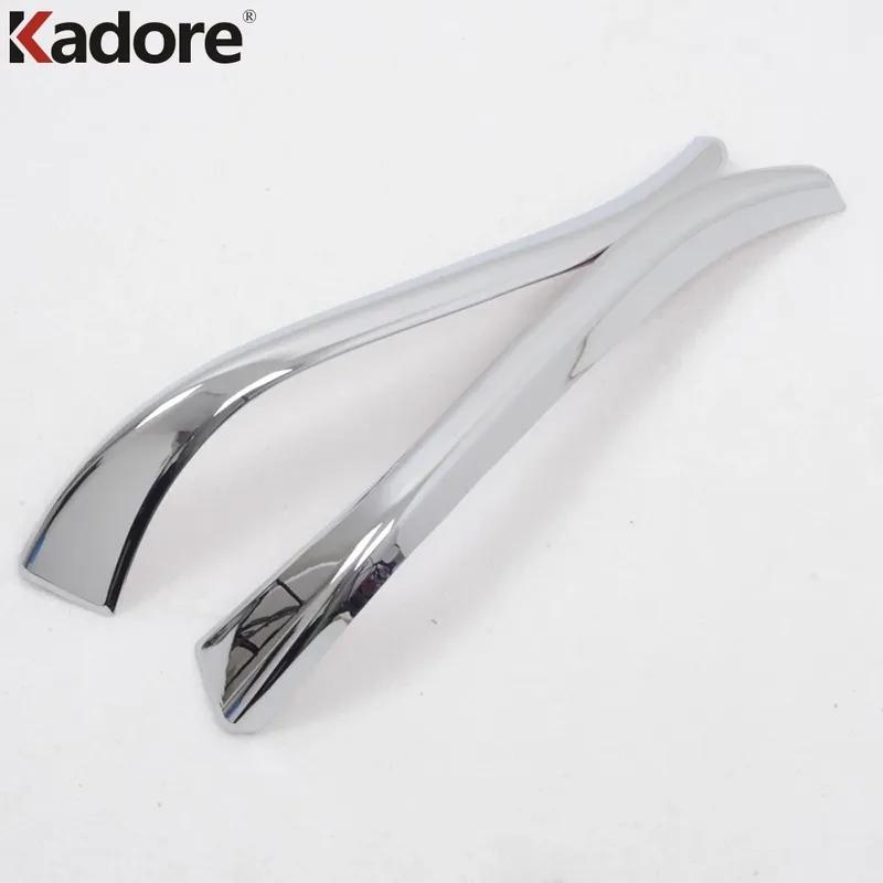For Toyota RAV4 RAV 4 2013 2014 2015 2016 2017 2018 Chrome Car Side Door Rearview Mirror Cover Trim Molding Strip Accessories