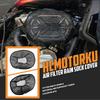 HCmotorku Motorcycle Rain Socks Air Cleaner for Harley Air Filter