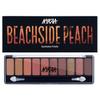 Nykaa Augen auf mich! 10-in-1 Lidschattenpalette - Beachside Peach
