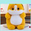 Plush Cat Dog Toy With Pp Cotton Filling For Kids Sleep Comfort And Home Decor