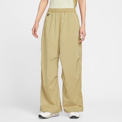 Nike ACG Casual Pants Women s Apricot Tea Brown/Light Khaki/Mossy Wood XL