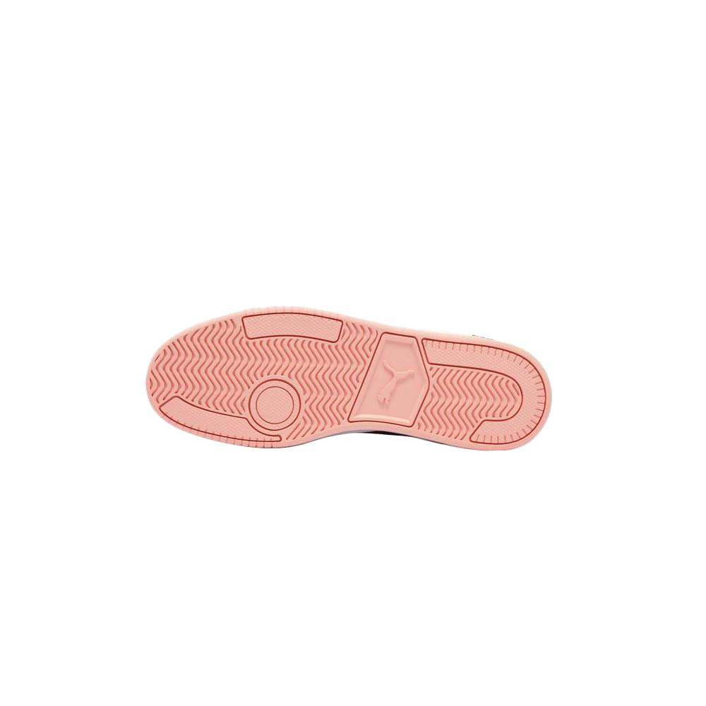 Puma Dribble Casual Comfortable Trendy Mid-Top Sneakers Men Sneakers Light-Pink 400980-01
