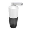 280ml Portable Smart Mouthwash Dispenser Digital Display Leakage Proof Electric Mouthwash Dispenser for Bathroom Office