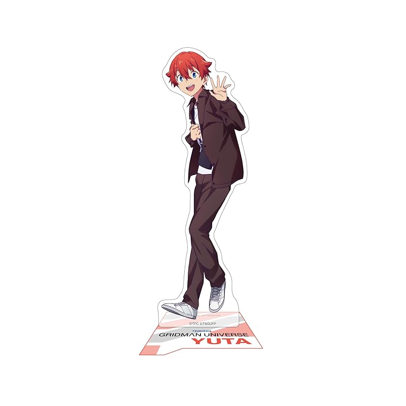 

BOARD Parfum gridman universe acrylic stand Hibiki Yuta