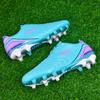 2025 Mode Herren Low-Top AG/FG Fußballschuhe Outdoor Rasen Langlebige Fußball-Sneaker Professionelles Training Fußballschuhe high-qu