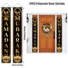Eid Mubarak Door Banner Ramadan Decoration For Home Islamic Muslim Party Decor Eid Al Adha Gifts Ramadan Kareem Mubarak Banner