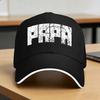 Fathers Day Papa Bear Periodic Table Sun Baseball Cap Summer UnisexTeens  Print Trucker Hat Tennis Skate Baseball Caps