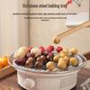 Naijiang Electric Ceramic Tea Stove and Glass Teapot Set