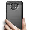 Case for Xiaomi Redmi Note 9T 5G, Karbon, Black