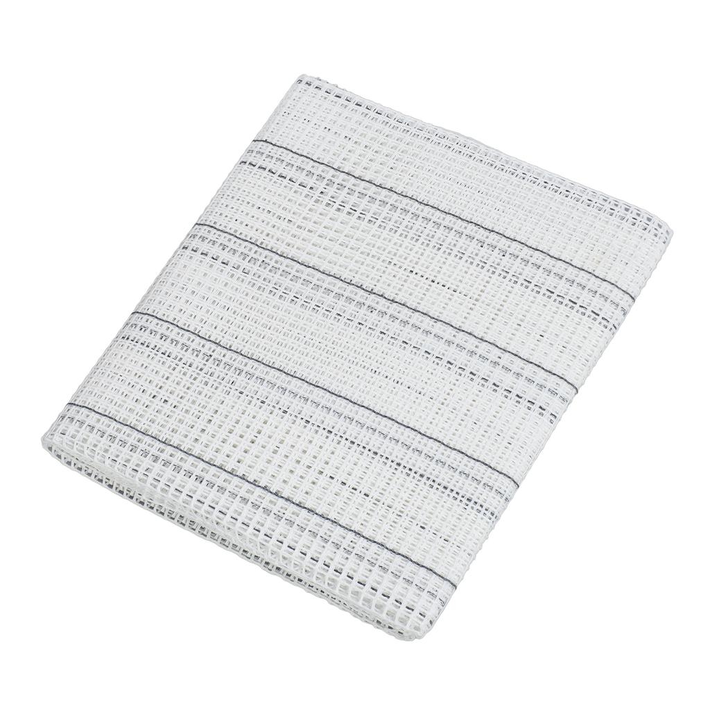 Mesh Canvas Sheets DIY Mesh Sheet Multipurpose Rug Hooking Mesh for Embroidery Knit Crochet Projects 100x150cm