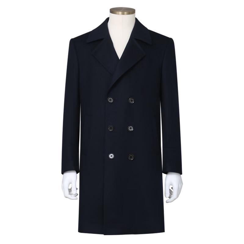 

HLA Men s Winter Business Overcoat XXS (Custom)