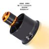 50mm Ducted Fan, Powerful 12-Blade Electric Ducted Fan for RC Airplane Enthusiasts (5000kv Clockwise)