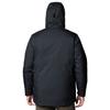 Columbia Oak Harbor Interchange Jacket, Mens black Jacket