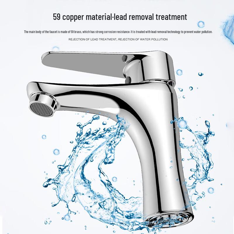 Vanward Basin Faucet
