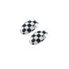 2pcs Union Jack Car Gear Shift Knob Panel Decoration Stickers Cover For Mini Cooper S JCW F54 F55 F56 F57 F60 Car-Styling