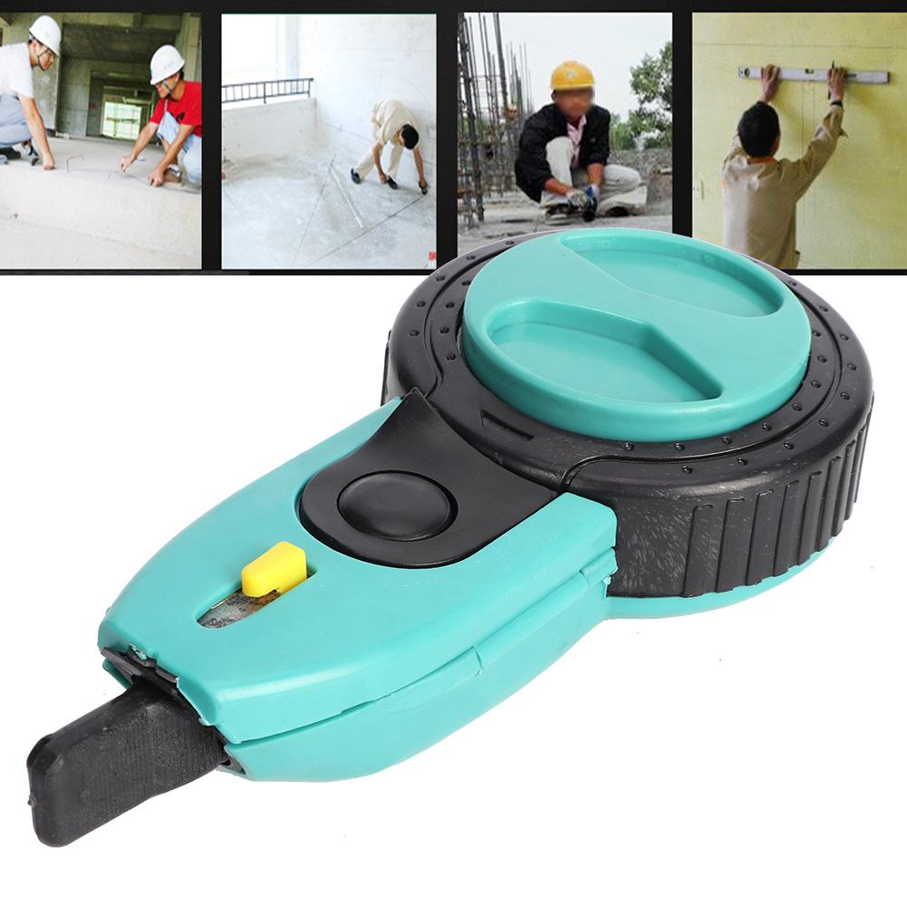 Automatic Carpenter Ink Fountain Mini Woodworking Tool Marker Broken Resistant Ink Line Device