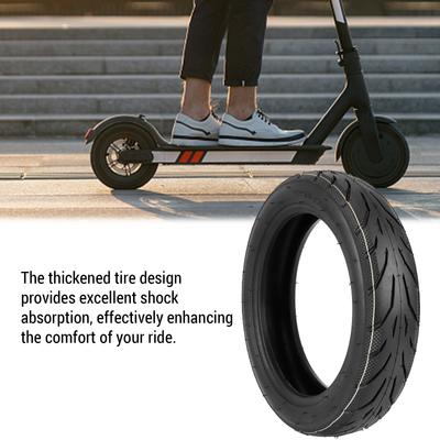 Elektroroller-Ersatz-Außen- und Innenreifen-Set, verdickter, verschleißfester, modifizierter Reifen mit