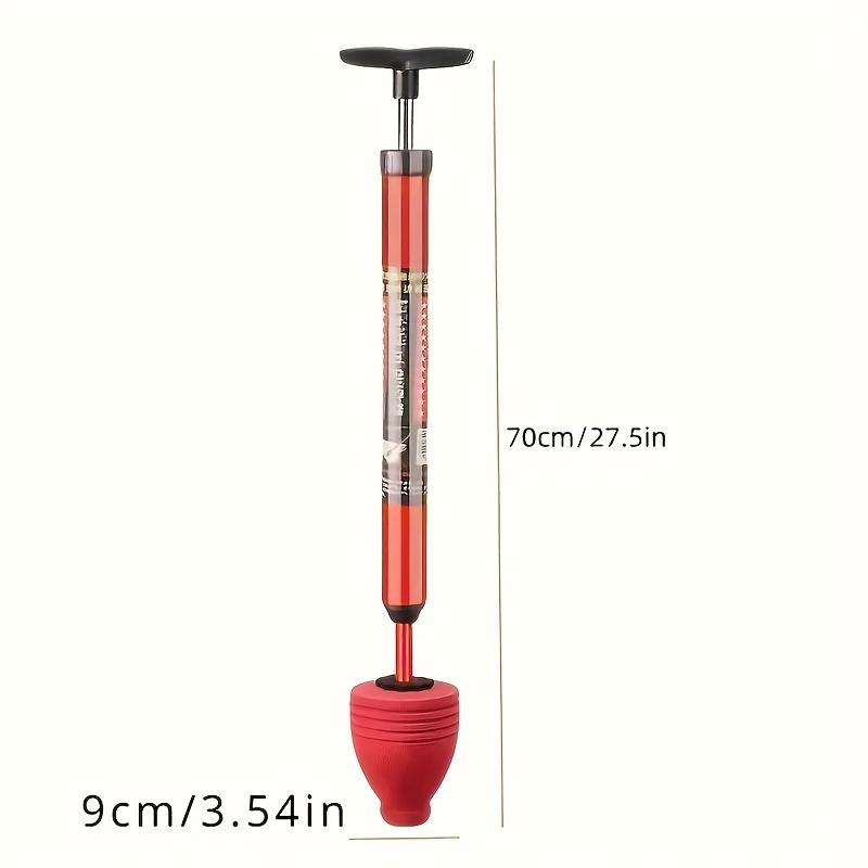 1pc toilet dredge, plastic material, sewer cleaning tool