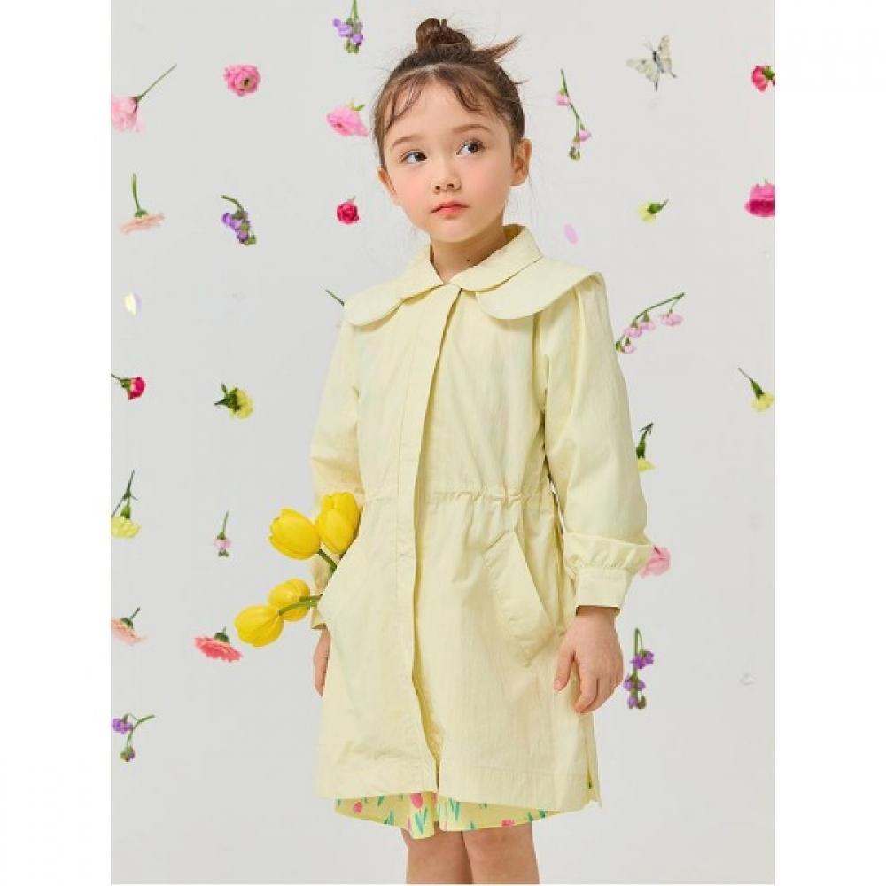 Lillypulito Idea Barbury Jacket  Yellow 