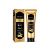 Nur für kurze Zeit!!Eelhoe Ingwer Schwarzhaar-Conditioner Ingwer-Essenz Repariert geschädigtes Haar, Glattes und Schwarzes Haar-Conditioner