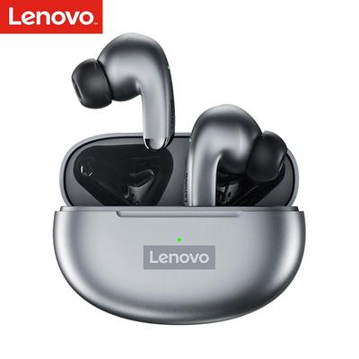 Original Lenovo LP5 Wireless Bluetooth Earbuds HiFi Music Earphones Headphones Sports Waterproof Headset With Mic Earbuds New