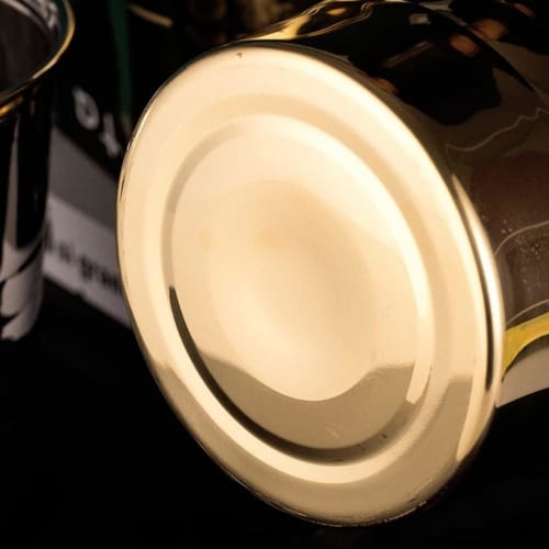 RoBeKaU Stainless Steel Ice Bucket, Double-Layered, Vacuum Insulated, Condensation-Resistant, Bottle Cooler for Wine, Champagne, Whiskey, Beer, and Mo