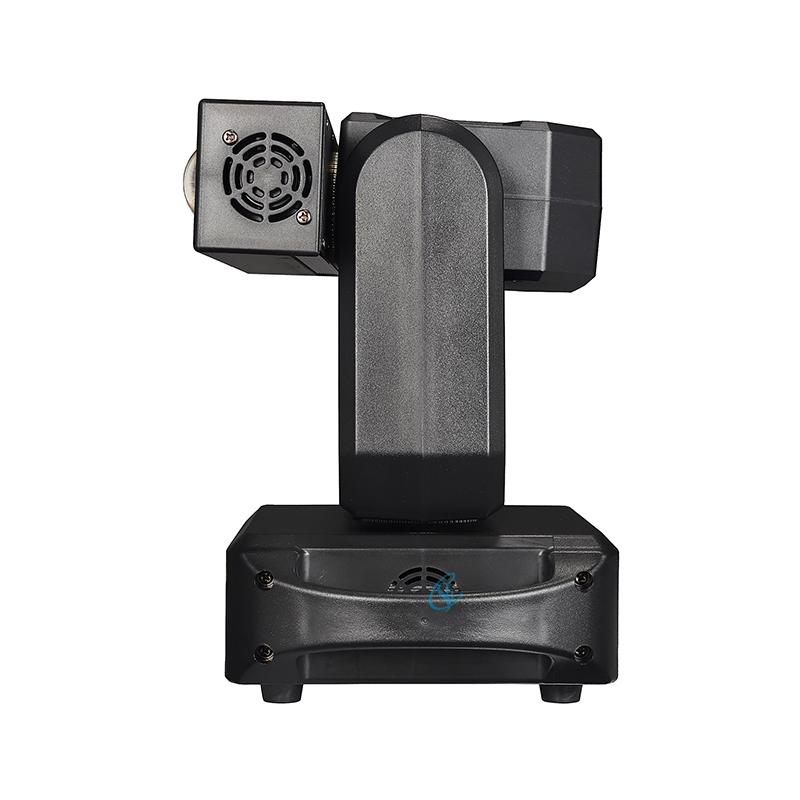 Stage Light 6x20W LED RGBW Beam Moving Head Light Disco DJ Effect Lighting DMX512 For Party Concerts Club Theaters