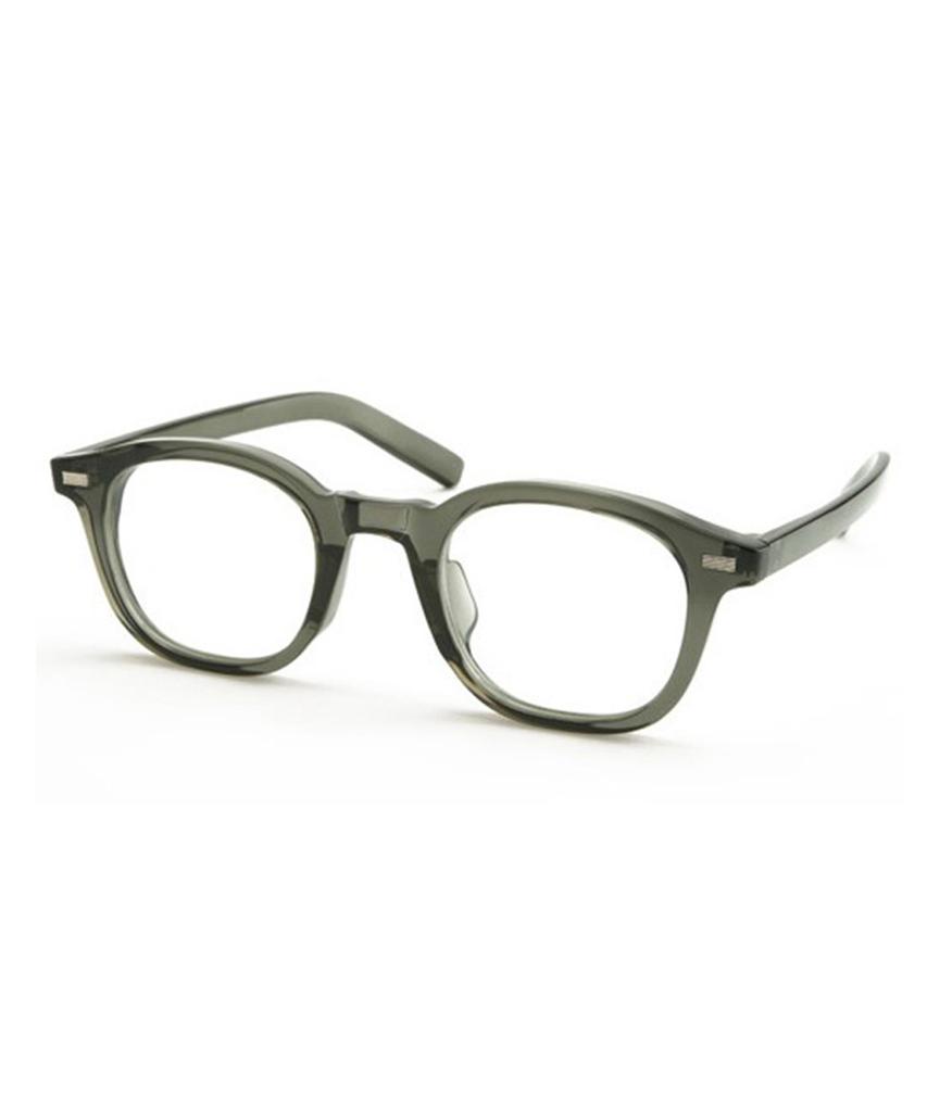 MAISON MASTER Monday Glasses (Deep Gray)