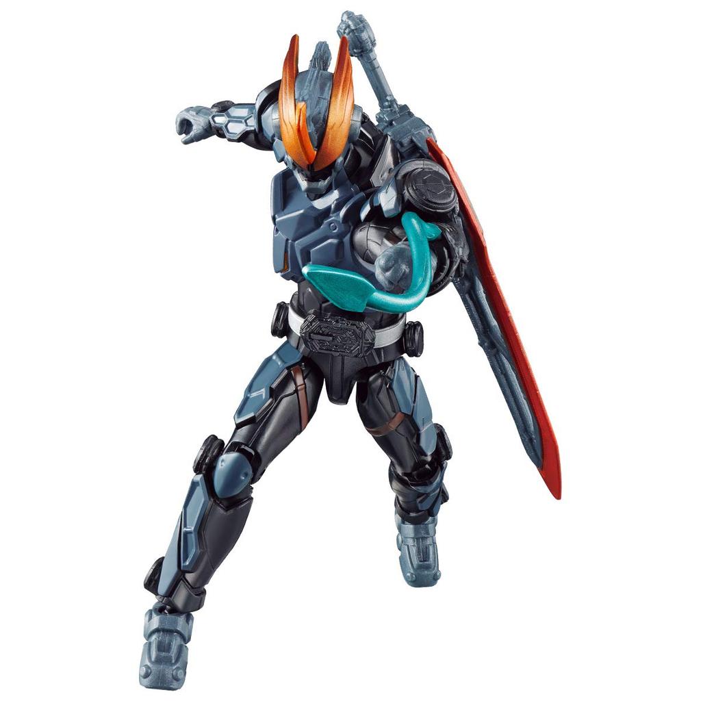 Bandai Kamen Rider Saber RKF Kamen Rider Buster Genbu Myth & Genbu Jack Form Change Set