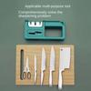 1PC Diamond Quick Knife Sharpening Artifact Dull Knife Nemesis Fine Sharpening Stone Household Non-automatic Knife Sharpening Machine