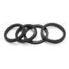 4Pcs/Set Bike Bicycle Hydraulic Brake Caliper Piston Sealing Ring For Shimano M640 M810 R820 M7120 M8120 M9120