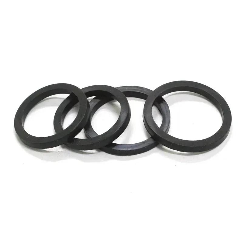 4Pcs/Set Bike Bicycle Hydraulic Brake Caliper Piston Sealing Ring For Shimano M640 M810 R820 M7120 M8120 M9120