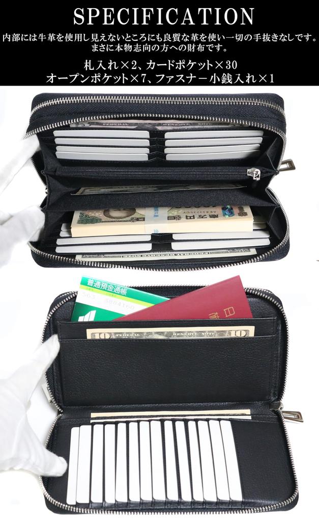 Green Crocodile Leather Long Wallet Leather Wallet Second Bag Wallet Bag Integrated Handle Double Zipper Genuine Leather Large Capacity