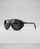 Pilli Matterhorn Sports Sunglasses (Matte Black)