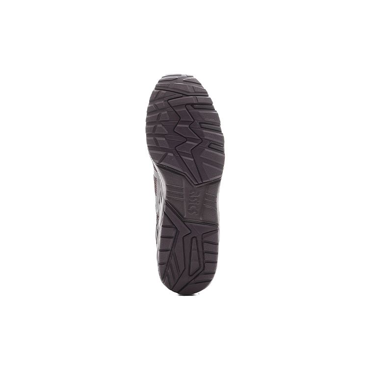 Asics Gel-Kayano Trainer Fabric Low-Top Running Shoes Unisex sneaker Brown Red HN6A0-5252